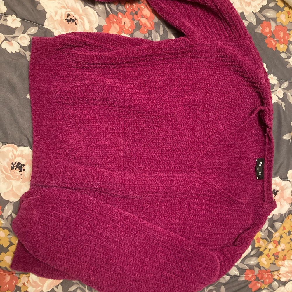 Express v-neck sweater
